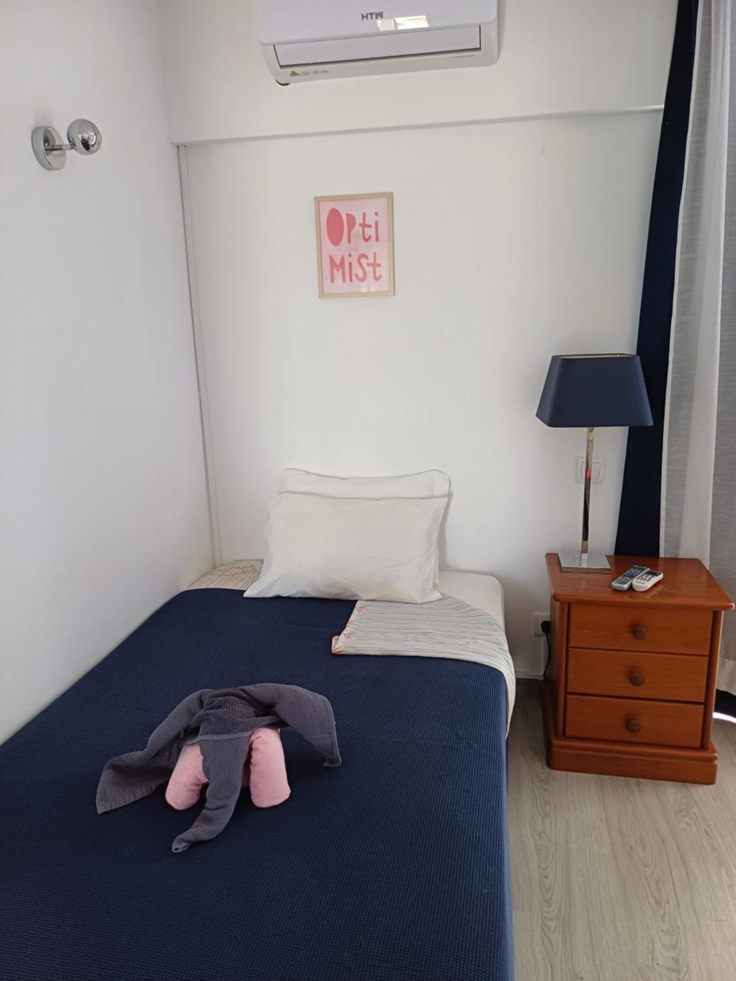 Guest House Casa Ramos On The Strip Albufeira Dış mekan fotoğraf