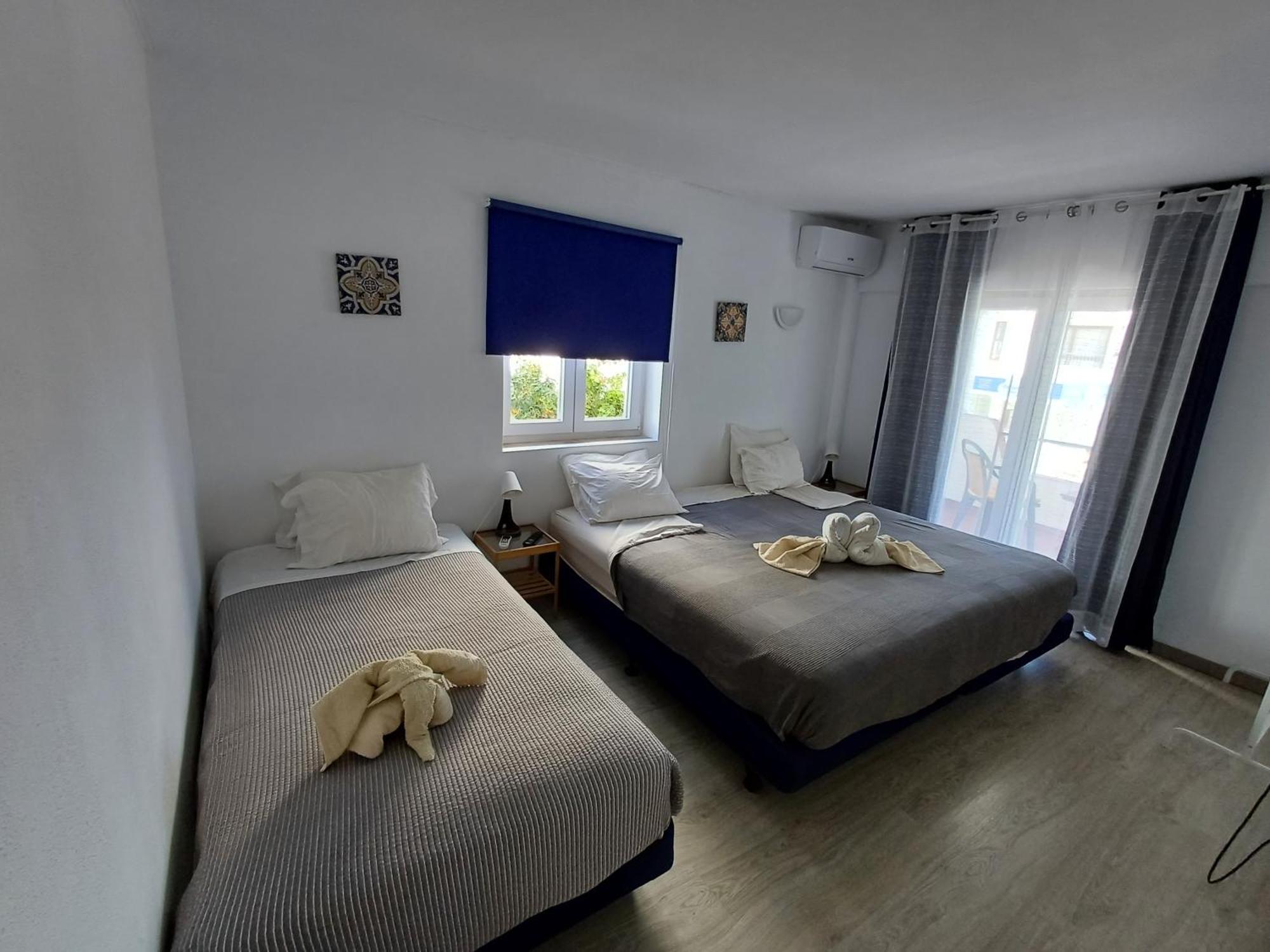 Guest House Casa Ramos On The Strip Albufeira Dış mekan fotoğraf